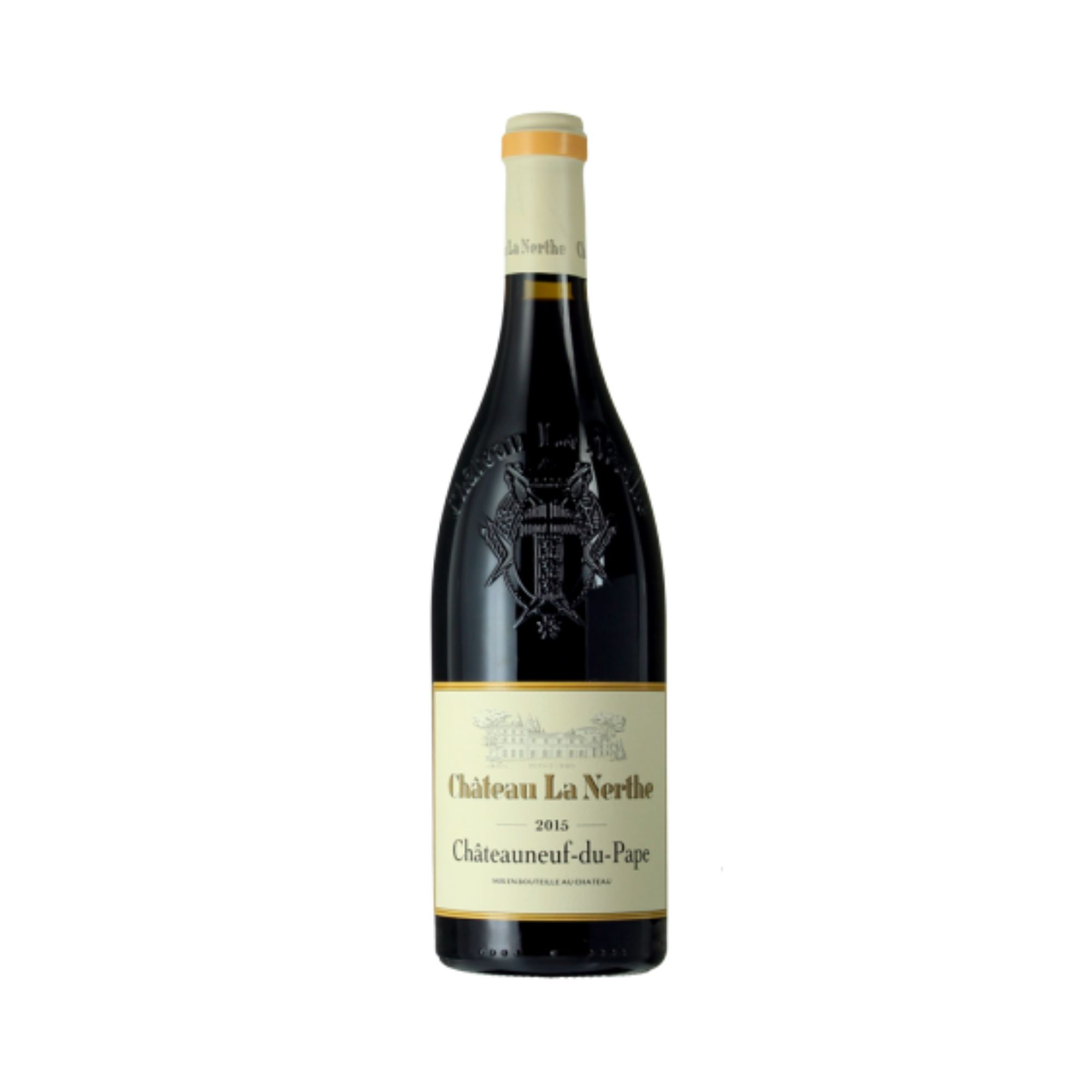 CHÂTEAU LA NERTHE CHATEAUNEUF DU PAPE AOP