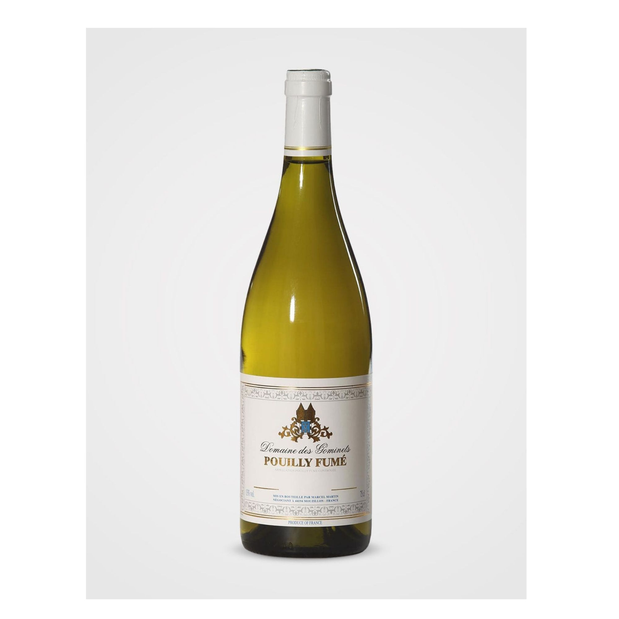 DOMAINE DES GOMINETS POUILLY FUMÉ