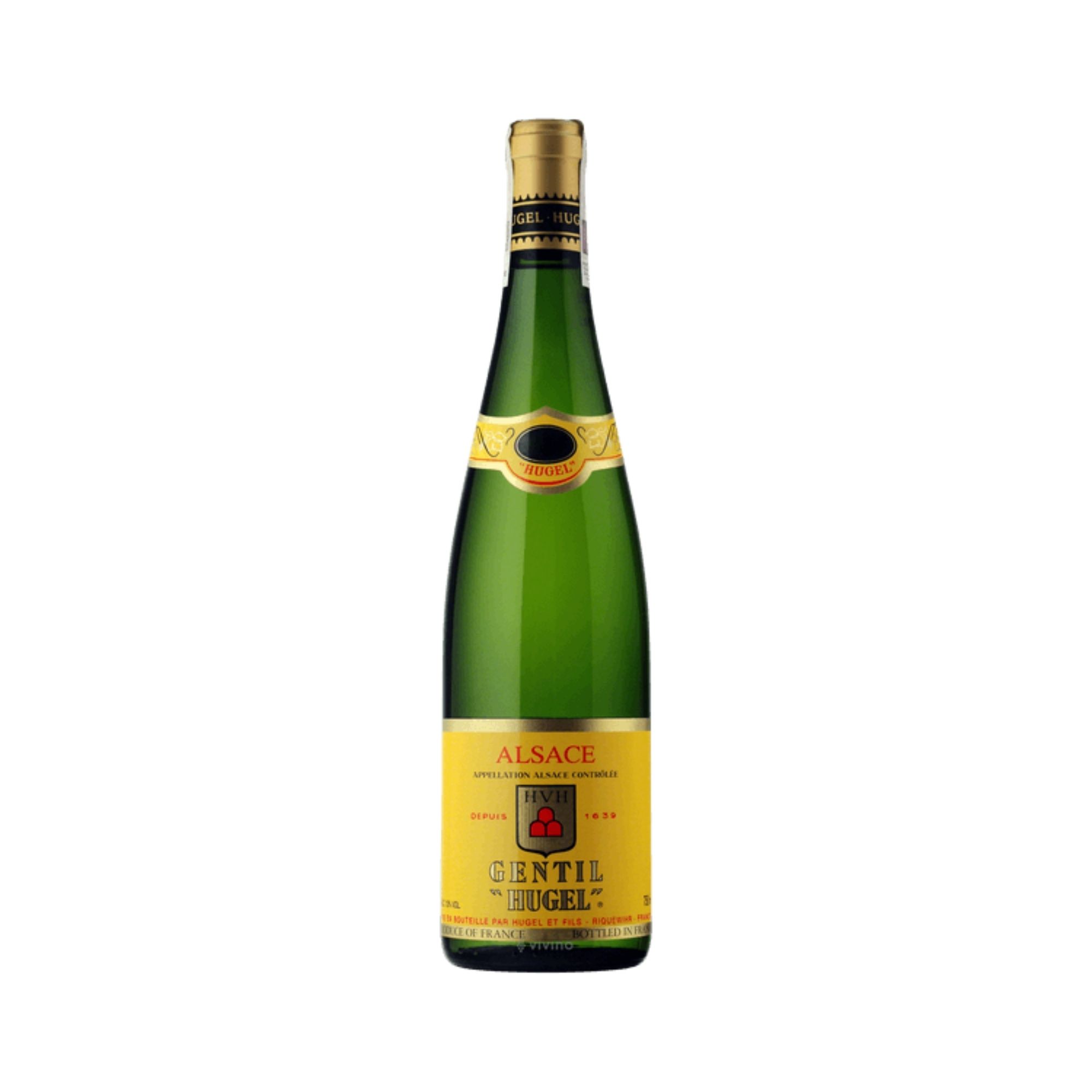 HUGEL GENTIL AOP