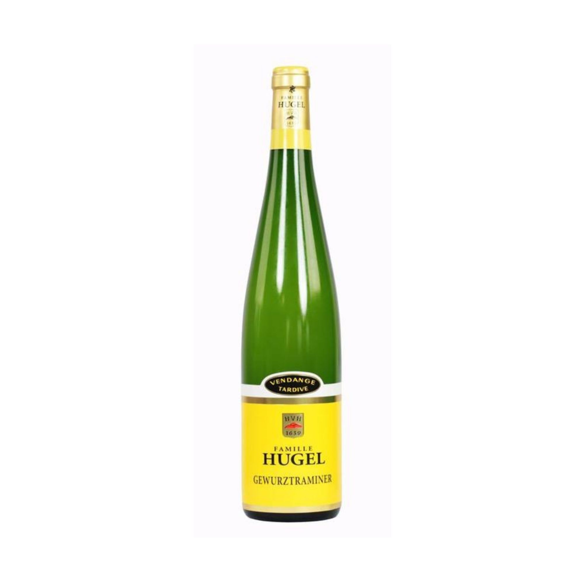 HUGEL GEWURZTRAMINER VENDANGE TARDIVE AOP (375ML)