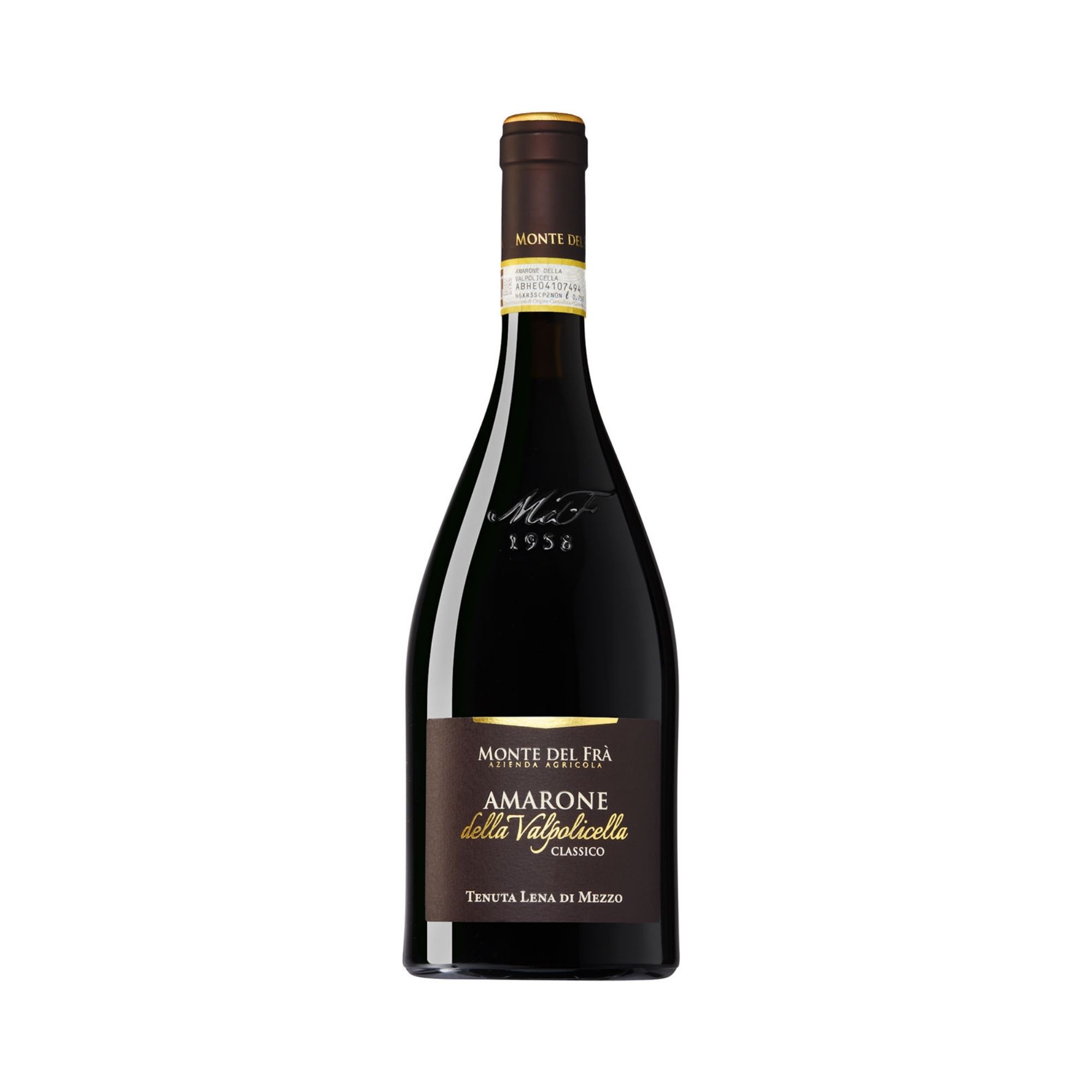 MONTE DEL FRA AMARONE DELLA VALPOLICELLA CLASSICO (TENUTA LENA DI MEZZO)