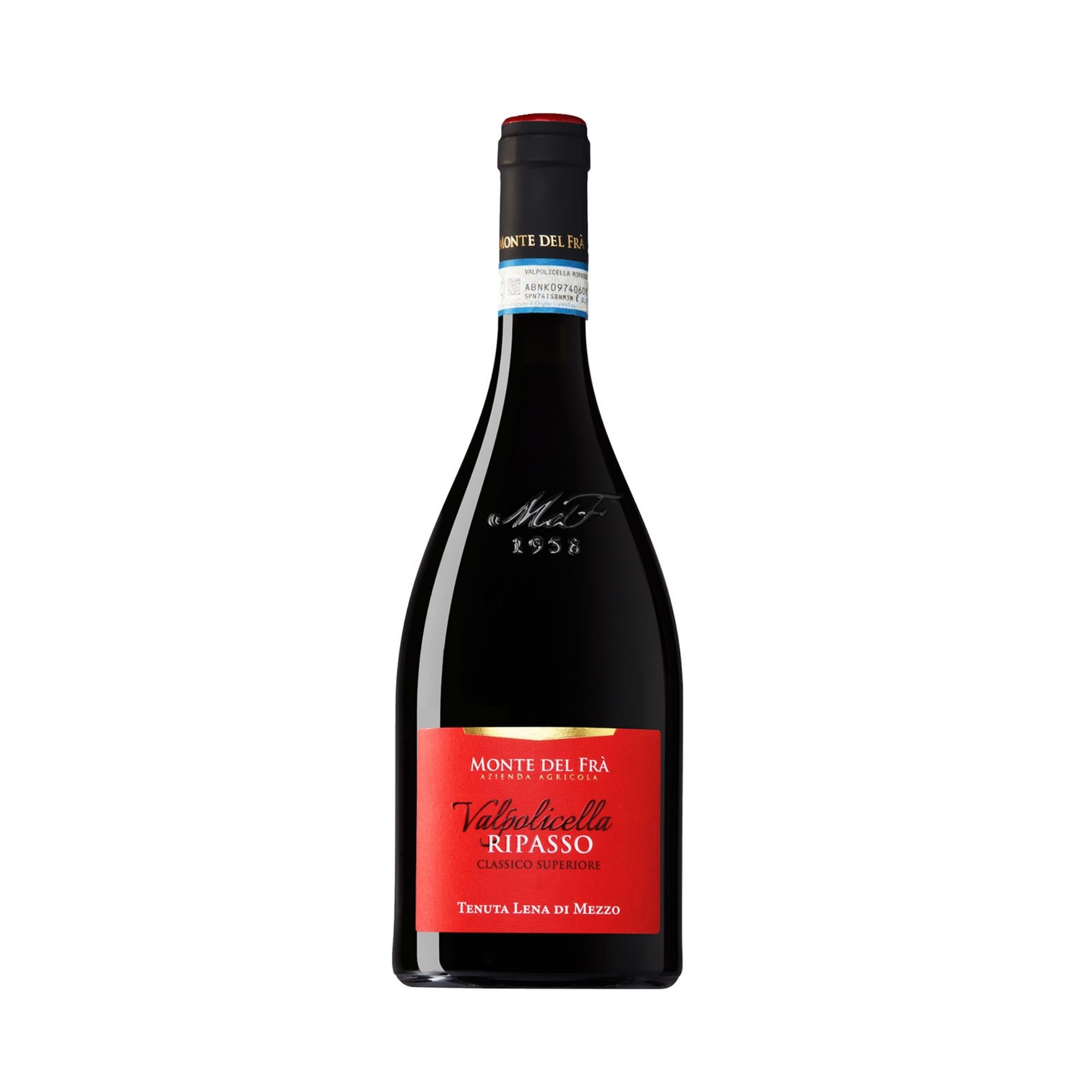 MONTE DEL FRA VALPOLICELLA RIPASSO CLASSICO SUPERIORE (TENUTA LENA DI MEZZO)