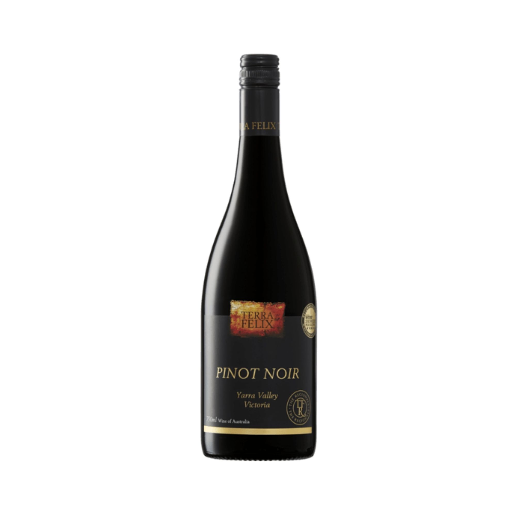 TERRA FELIX YARRA VALLEY PINOT NOIR VICTORIA